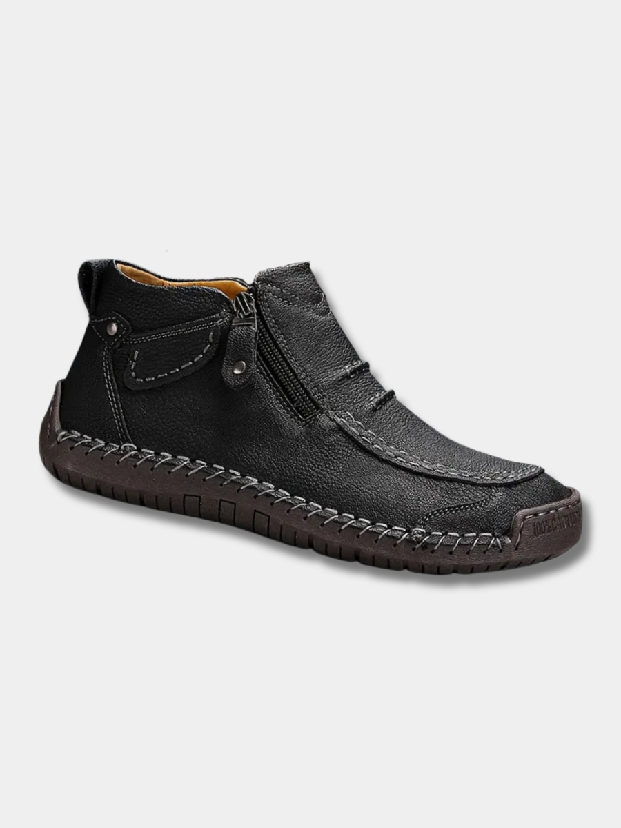 Parker Orthopedic Side-Zip Shoe