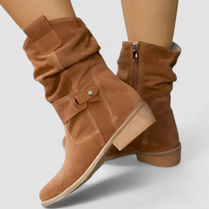Betty | All-Day Comfort Orthopedic Boots