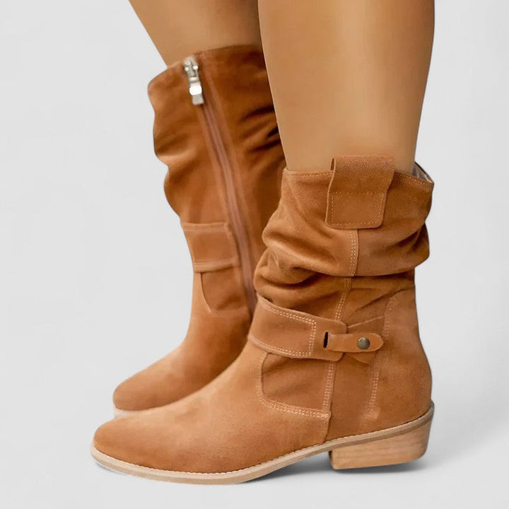 Betty | All-Day Comfort Orthopedic Boots
