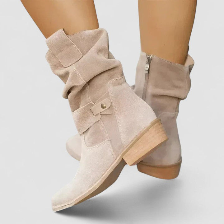 Betty | All-Day Comfort Orthopedic Boots