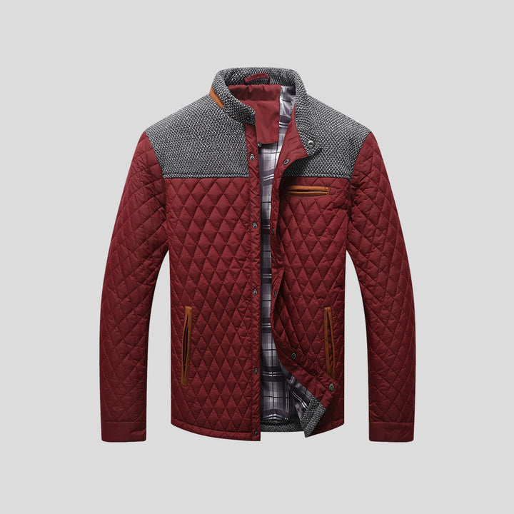 Aaron – Charter Jacket for Cold Days