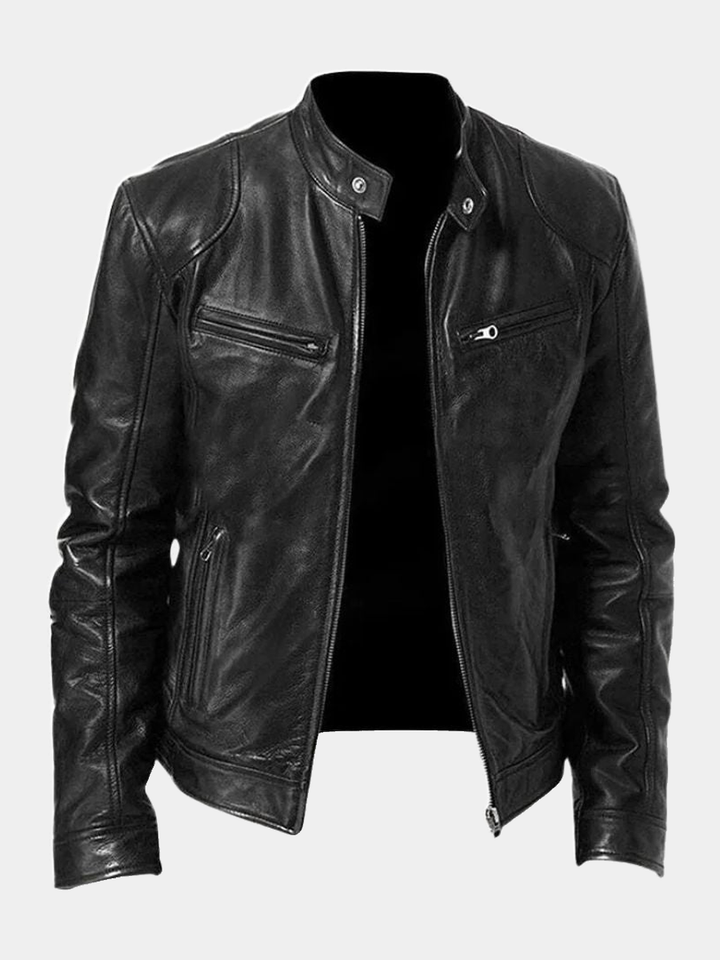 Holden - Classic Leather Jacket