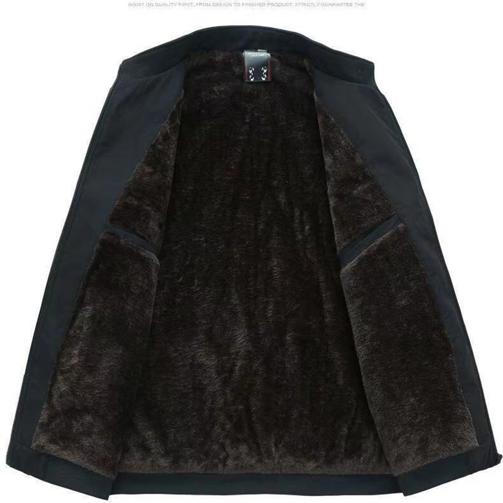 Nataniel – Thermal Zip Jacket